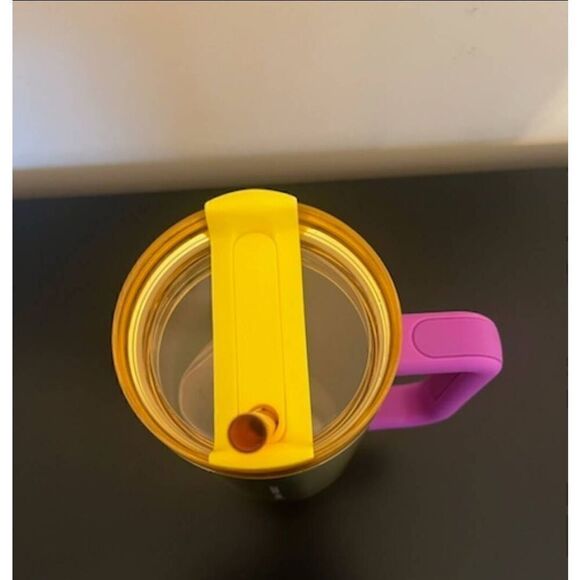 Starbucks+Stanley collaboration NWT  40 oz sunset haze - Picture 3 of 3